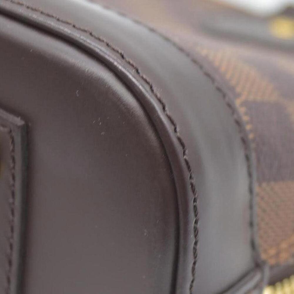 $1940 Louis Vuitton Damier Ebene Alma BB - Picture 11 of 15